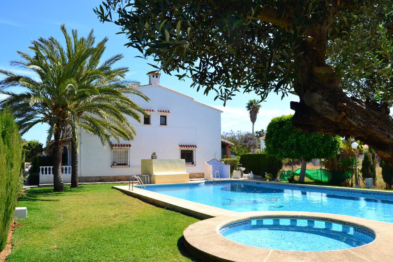 Mimosa Locdenia Βίλα Els Poblets Εξωτερικό φωτογραφία